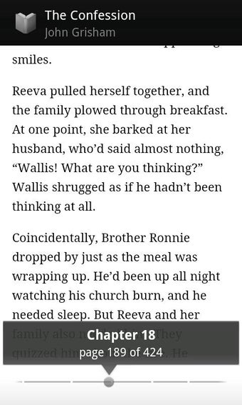 Imagen 1 para Google Play Books