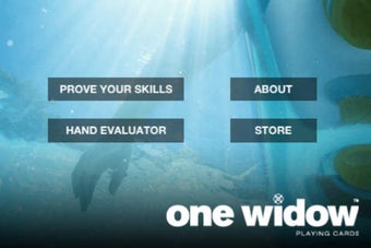 Image 0 for Poker Skills by One Widow