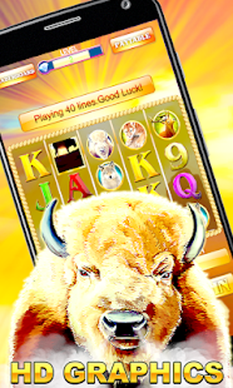 Image 2 for Slot Machine : Buffalo Sl…