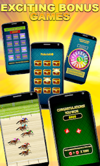 Image 0 for Slot Machine : Buffalo Sl…