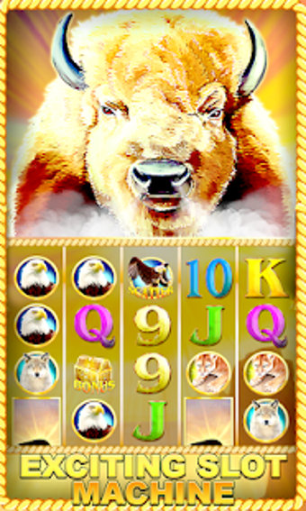 Image 3 for Slot Machine : Buffalo Sl…