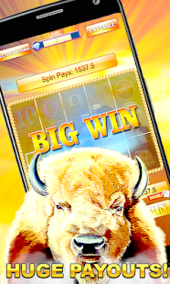 Image 1 for Slot Machine : Buffalo Sl…