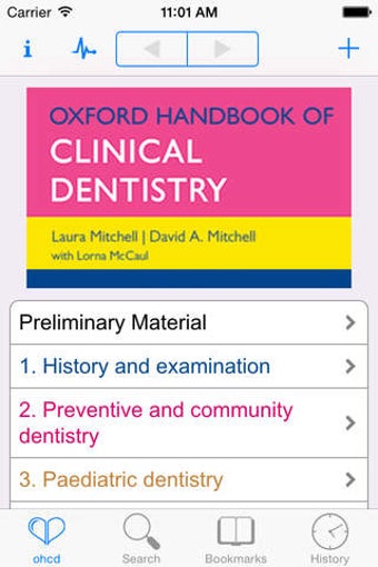 Image 0 for Oxford Handbook of Clinic…
