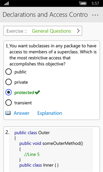 Imagen 3 para Java Aptitude for Windows…