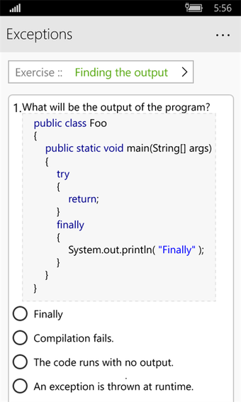 Imagen 1 para Java Aptitude for Windows…