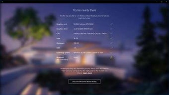 Image 1 for Windows Mixed Reality PC …