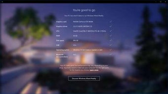Image 2 for Windows Mixed Reality PC …