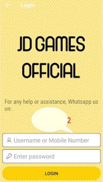 Imagen 0 para JD Games Official App