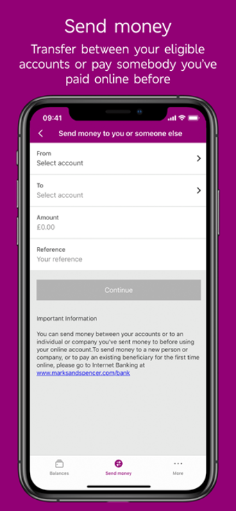 Image 3 for M&S Banking