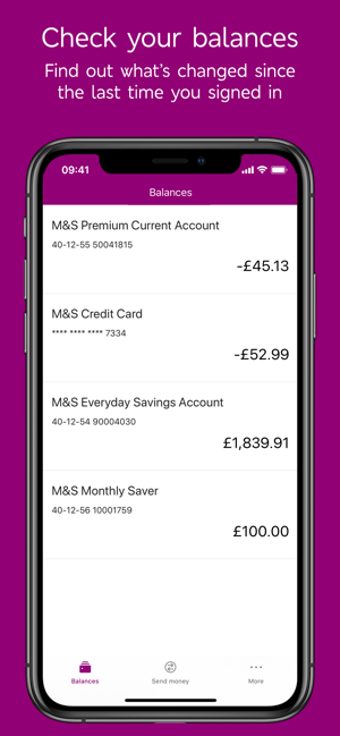 Image 2 for M&S Banking