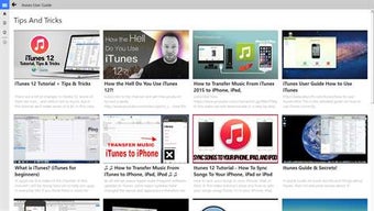 Image 0 for iTunes :User Guide for Wi…