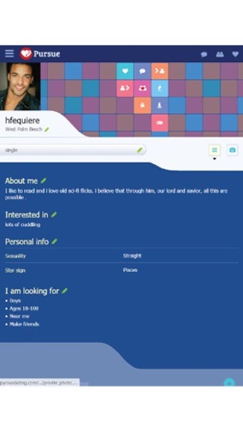 Image 1 for Pursue Dating