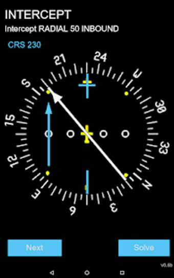Image 0 for Intercept VOR