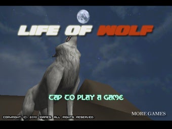 Image 0 for Life Of Wolf FREE.
