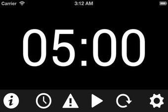 Image 0 for Talk Timer Clock