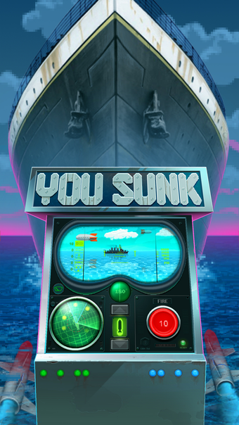Image 0 for You Sunk - Submarine Game