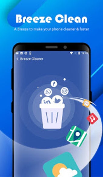 Image 1 for Breeze Cleaner Pro