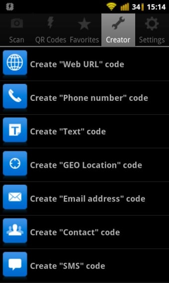Image 3 for QR Reader for Android