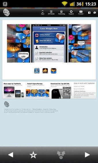 Image 2 for QR Reader for Android