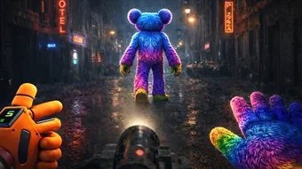 Image 0 for Haunted Toy House Escape