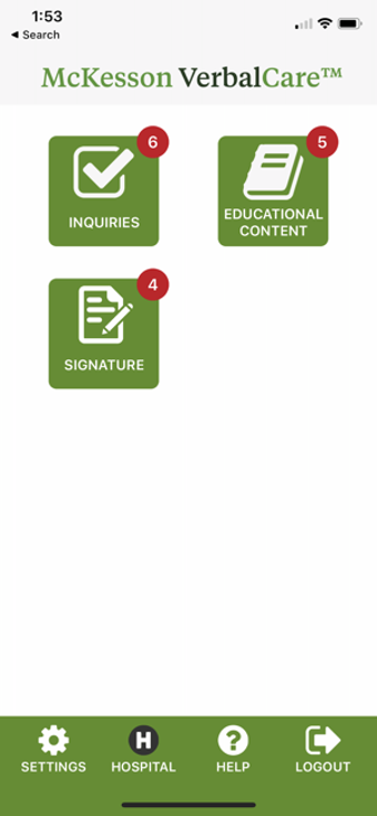 Image 1 for VC: VerbalCare