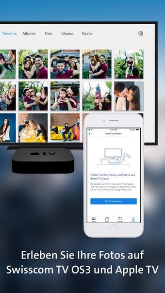 Image 0 for Swisscom myCloud