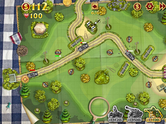 Image 0 for Toy Defense - Tower Defen…