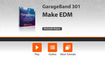 Imagen 2 para Make EDM Course For Garag…