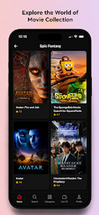 Image 0 for Bilibili: Movie  Shows
