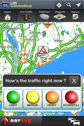 Image 0 for I20 Traffic Conditions