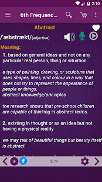 Image 0 for Vocabulary for IELTS - IE…