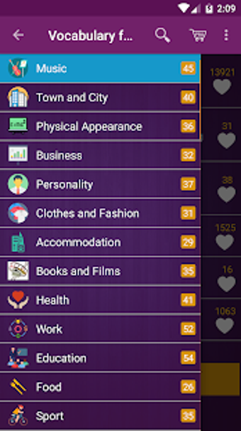 Image 3 for Vocabulary for IELTS - IE…