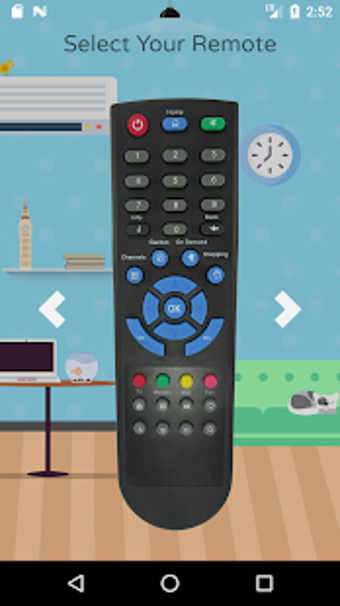 Image 0 for Remote Control For Logic …