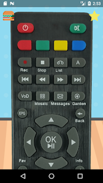Image 1 for Remote Control For Logic …