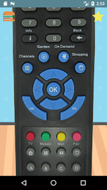 Image 3 for Remote Control For Logic …