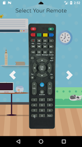 Image 2 for Remote Control For Logic …