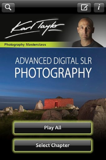 Image 0 for Advanced Digital SLR Phot…