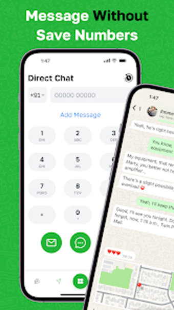 Image 0 for GB Plus: Dual WA Web Mess…