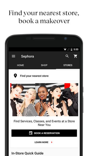 Imagen 0 para Sephora: Skin Care, Beaut…