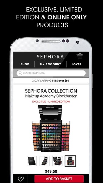Imagen 5 para Sephora: Skin Care, Beaut…