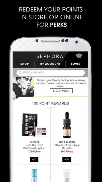 Imagen 3 para Sephora: Skin Care, Beaut…