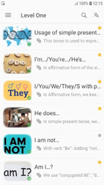Imagen 1 para English Speaking - Awabe