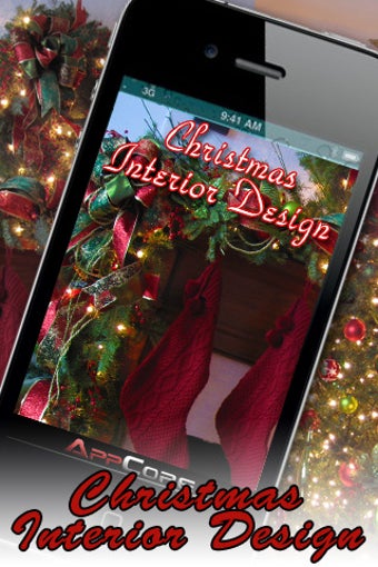 Image 0 for Christmas Interior Design…