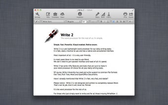 Imagen 0 para Write 2
