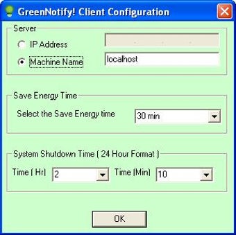 Imagen 0 para GreenNotify