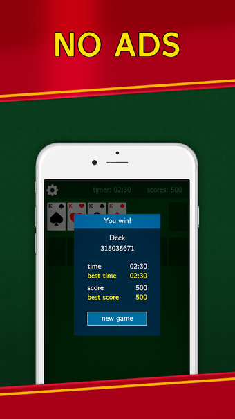 Image 1 for Classic Solitaire Klondik…