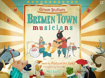 Image 3 for The Bremen Town Musicians…