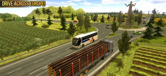 Image 1 for Truck Simulator 2018 : Eu…