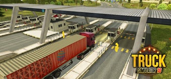 Image 0 for Truck Simulator 2018 : Eu…