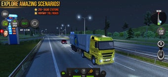 Image 2 for Truck Simulator 2018 : Eu…